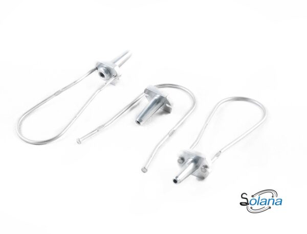 Candado para cable 500 / Wire holding | Código 21