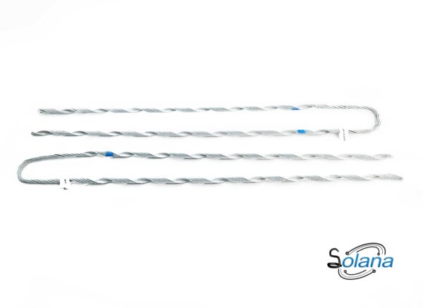 Guy Grip 3/8" Terminal Preformado | Código 313 - Imagen 2