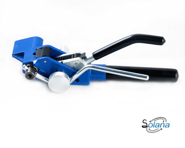Flejadora Cinta Banding Solana | Código 473 - Imagen 2