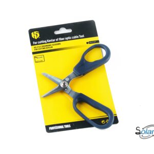 Tijera para Kevlar de Cable de Fibra ADSS Solana | Código 157