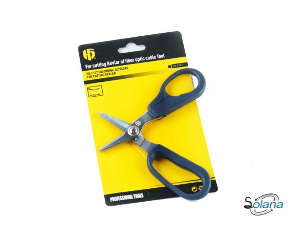 Tijera para Kevlar de Cable de Fibra ADSS Solana | Código 157