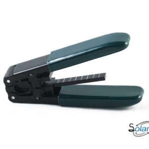Pelador de Fibra Drop Color Verde Solana | Código 215