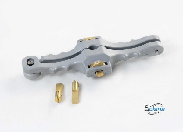 Pelador para Cable Longitudinal ADSS 10-30 AWG | Código 390 - Imagen 2