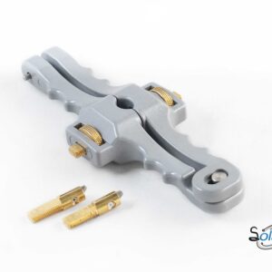 Pelador para Cable Longitudinal ADSS 10-30 AWG | Código 390