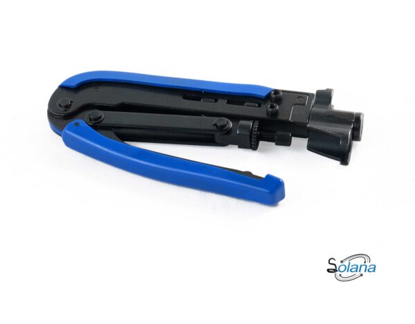 Prensor Universal SMS RG6/RG59/RG11 Solana | Código 224