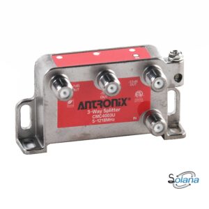 Splitter para instalación de 3 salidas CommScope | Código 129