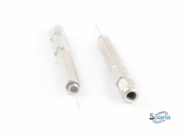 Conector PPC con cable de 500 ohms y extensión de 6 pulgadas | Código 31 - Imagen 2
