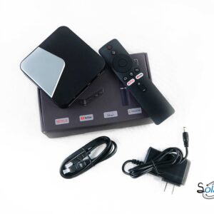 Android Box A1 HD 8K | Código 544
