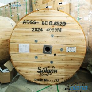 Cable ADSS 08 Core SM G652D | Código 368