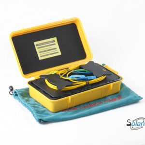 Bobina de Lanzamiento OTDR SC/APC - SC/UPC de 500 metros | Código 513