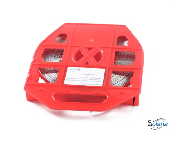 Cinta banding de 3/4 en Acero inoxidable | Código 415 - Imagen 2
