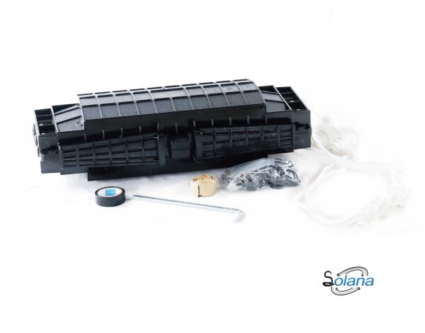 Splice Closure-Horizontal Type -24 Core, 3 Input, 3 Output | Código 397 - Imagen 2