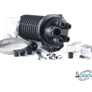 Splice Closure Dome Type -48 Cor | Código 447